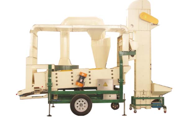 paddy soybean seed grain wheat cleaner for sale 