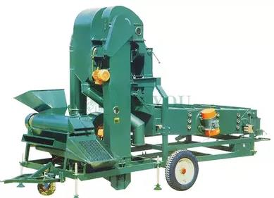 Why Do You Need Air Screening and Grader Machine